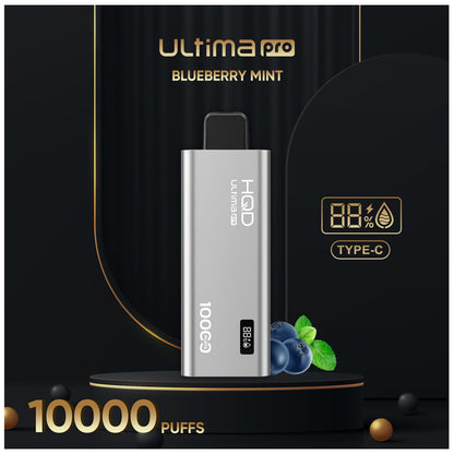 HQD Ultima Pro 10,000 Puffs
