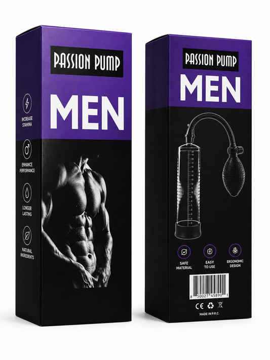 PASSION PUMP MEN