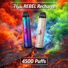 Hyde Rebel Pro 4,500 Puffs
