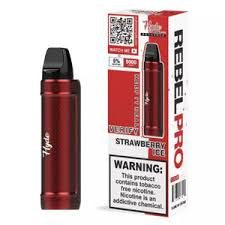 Hyde Rebel Pro 4,500 Puffs