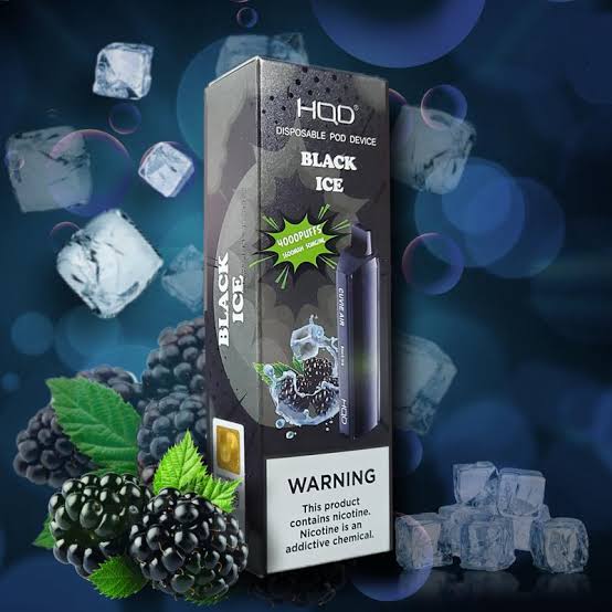 Cuvie Air 4,000 Puffs
