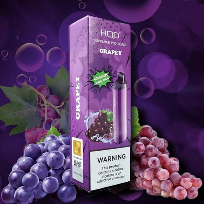 Cuvie Air 4,000 Puffs