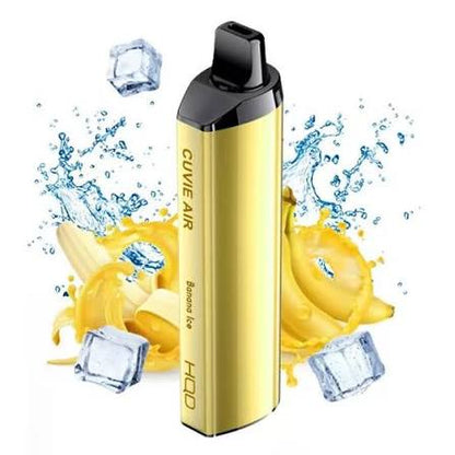 Cuvie Air 4,000 Puffs