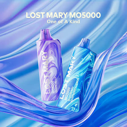 Lost Mary MO 5,000 Puffs