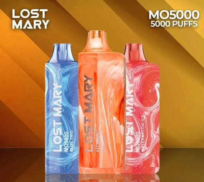 Lost Mary MO 5,000 Puffs