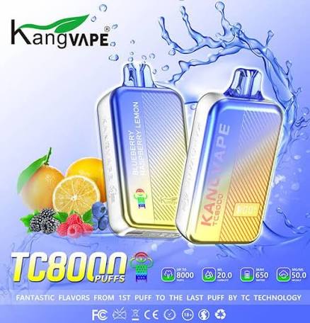 Kangvape TC 8,000 Puffs
