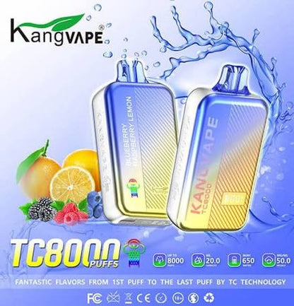 Kangvape TC 8,000 Puffs