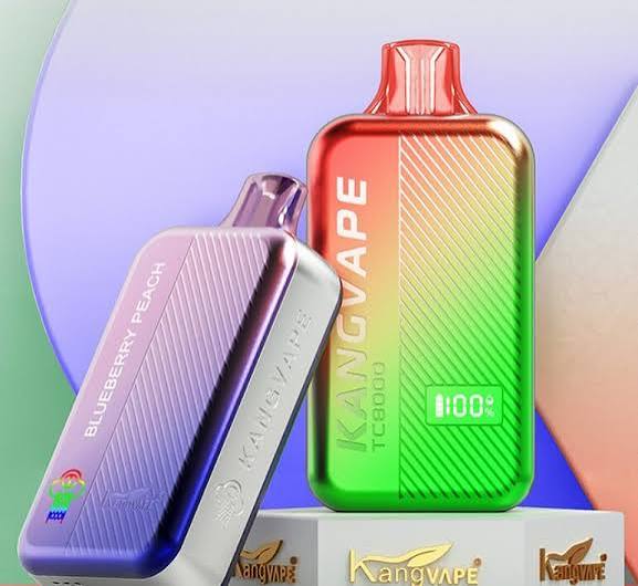 Kangvape TC 8,000 Puffs