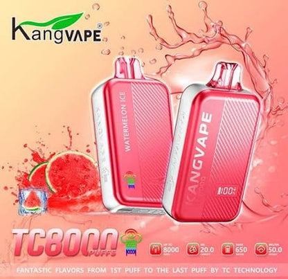 Kangvape TC 8,000 Puffs