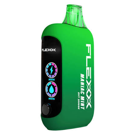Flexox 25,000 Puffs