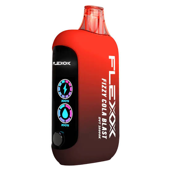 Flexox 25,000 Puffs