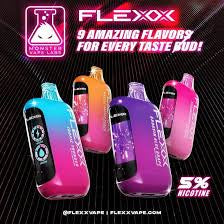 Flexox 25,000 Puffs