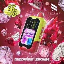 Rifbar Mix Pro 40,000 Puffs