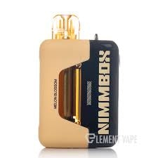 Nimmbox Flux 50mg 40,000 puffs