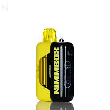 Nimmbox Flux 50mg 40,000 puffs