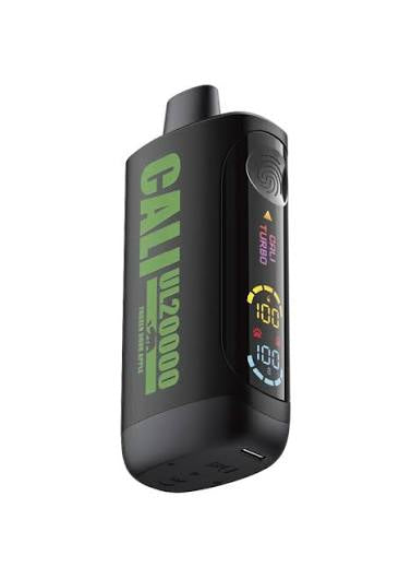 Cali UL Black Series 20,000 Puffs