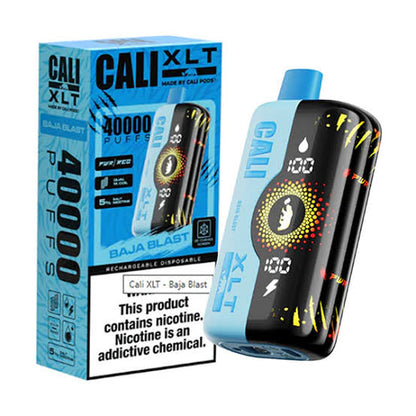Cali XLT 40,000 Puffs