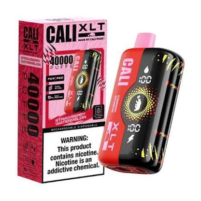Cali XLT 40,000 Puffs