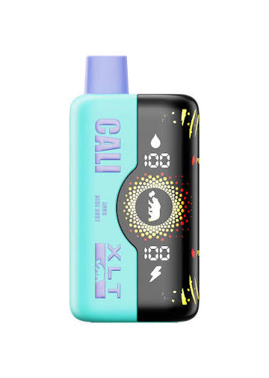 Cali XLT 40,000 Puffs