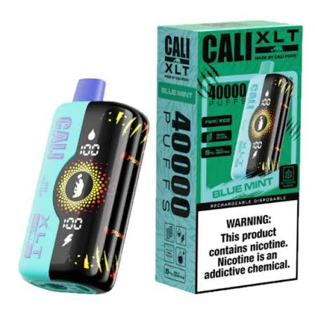 Cali XLT 40,000 Puffs