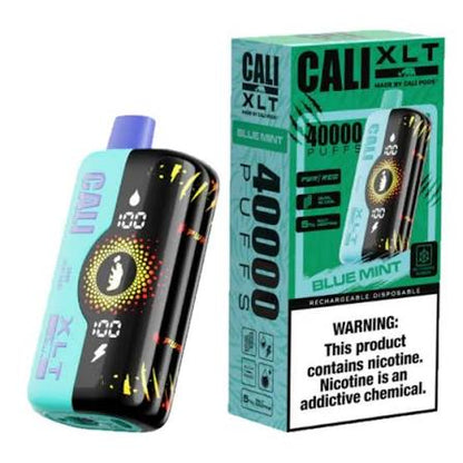 Cali XLT 40,000 Puffs
