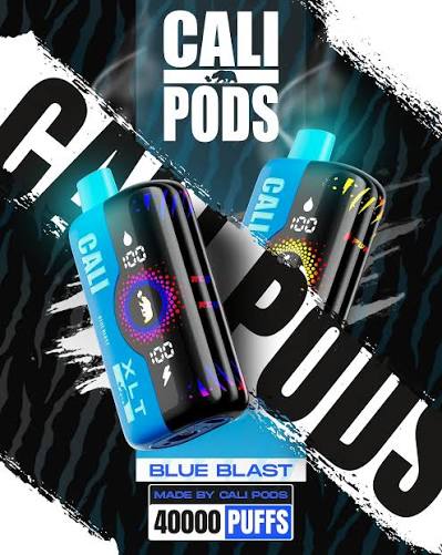 Cali XLT 40,000 Puffs