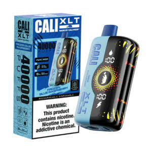 Cali XLT 40,000 Puffs