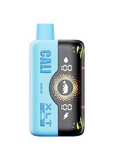 Cali XLT 40,000 Puffs