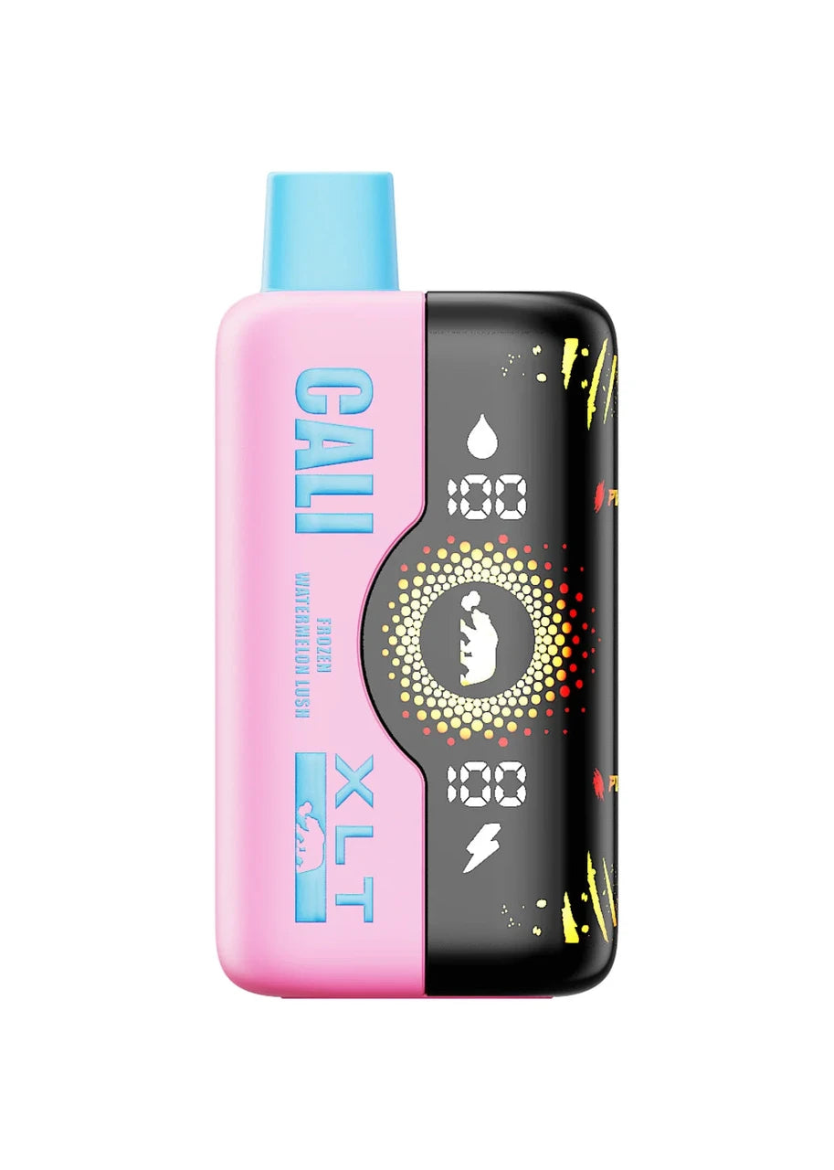Cali XLT 40,000 Puffs