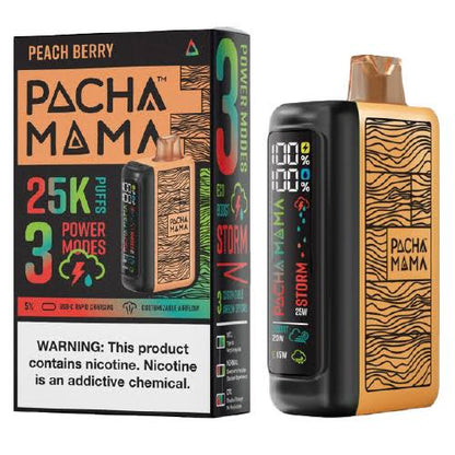 Pacha Mamá 25,000 puffs
