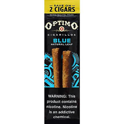 Óptimo Cigariilos