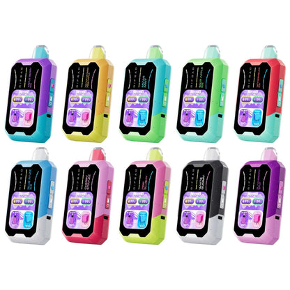 Rifbar Mix Pro 40,000 Puffs