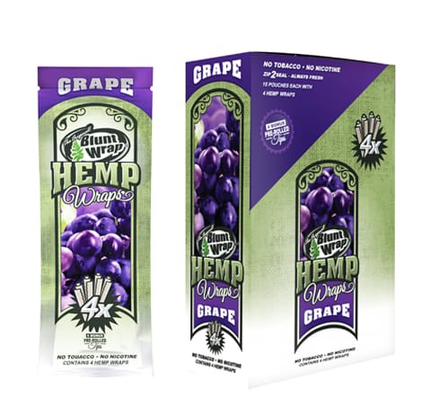 Blunt Wrap Double Platinum 2-Pack