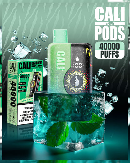 Cali XLT 40,000 Puffs