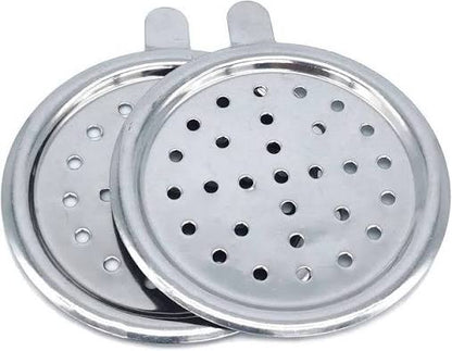 Hookah Metal Screen For Charcoal