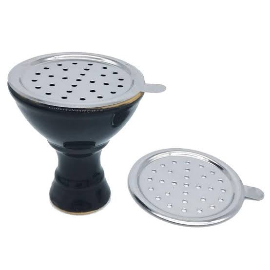 Hookah Metal Screen For Charcoal