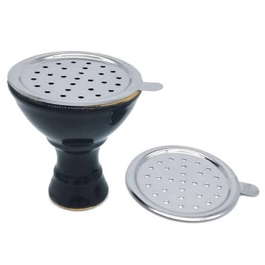 Hookah Metal Screen For Charcoal