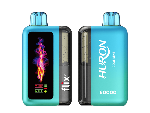 Flix Huron 60,000 Puffs