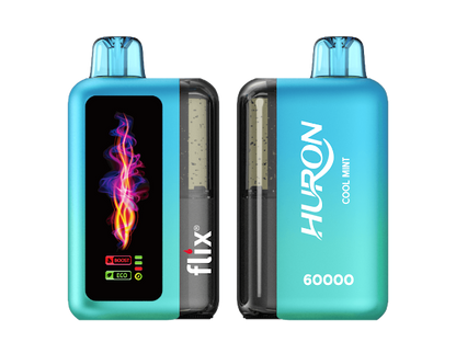 Flix Huron 60,000 Puffs