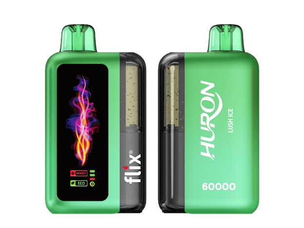 Flix Huron 60,000 Puffs