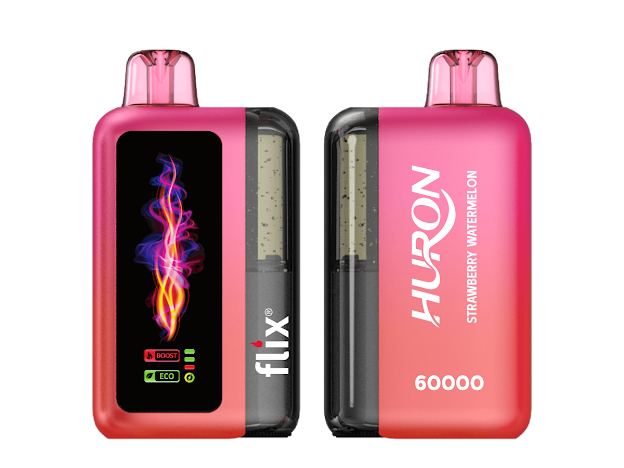 Flix Huron 60,000 Puffs