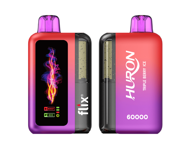 Flix Huron 60,000 Puffs