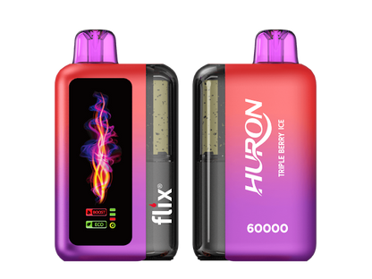 Flix Huron 60,000 Puffs