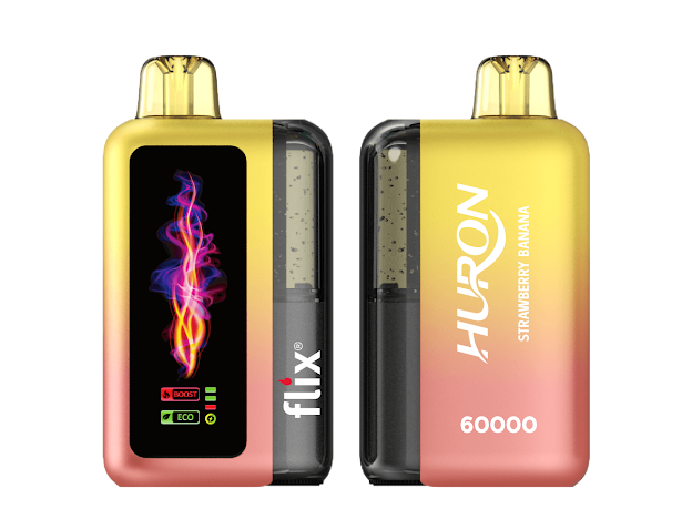 Flix Huron 60,000 Puffs