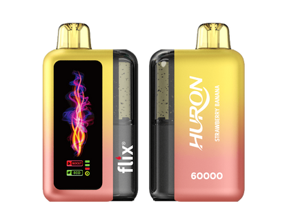 Flix Huron 60,000 Puffs