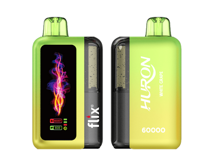 Flix Huron 60,000 Puffs