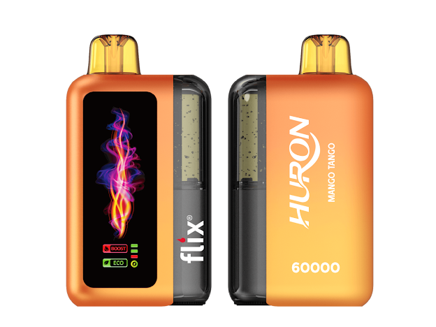 Flix Huron 60,000 Puffs
