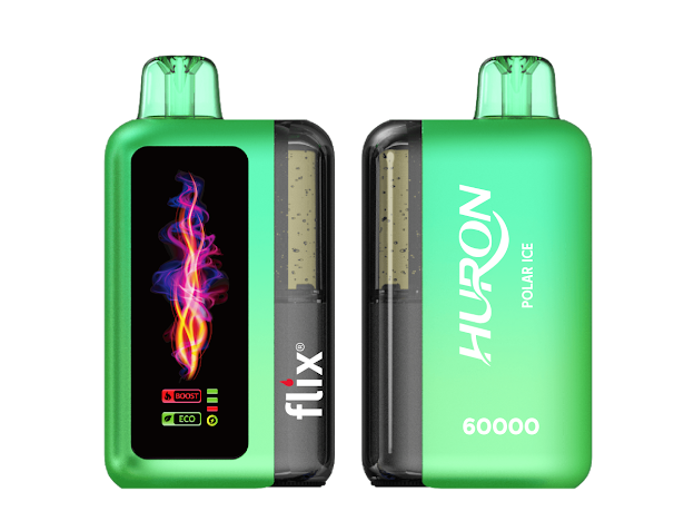 Flix Huron 60,000 Puffs