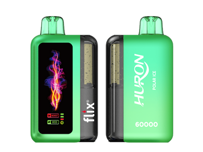 Flix Huron 60,000 Puffs