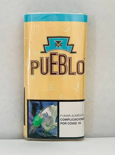 Pueblo 25g Tabaco De Liar Natural EL SMOKE SHOP PANAMA pueblo-25g-tabaco-de-liar-natural-el-smoke-shop-panama